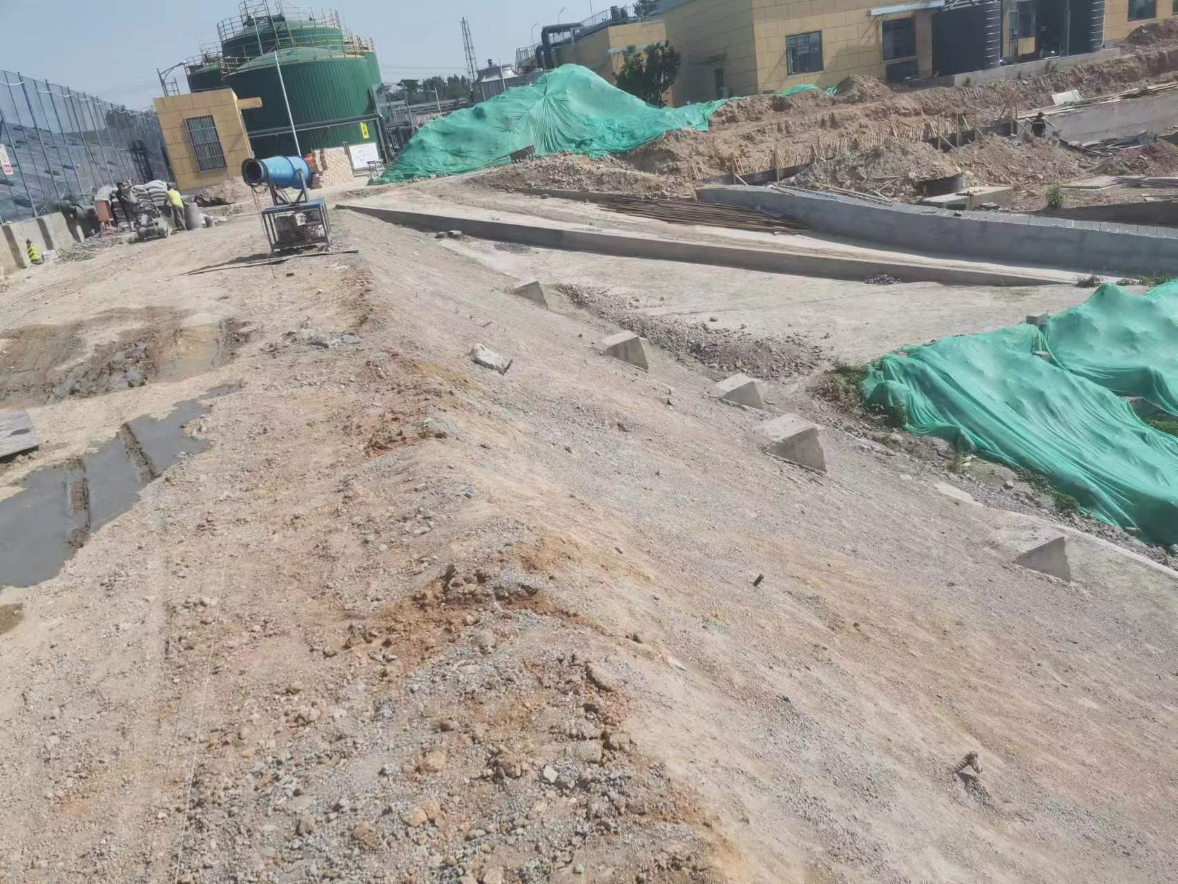 绥中岩石基础灌浆帷幕灌浆