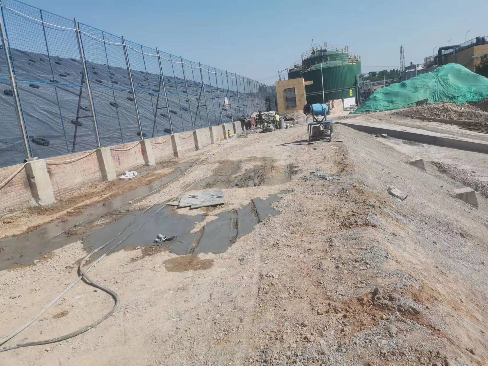 绥中地基处理中注浆法的四大分类