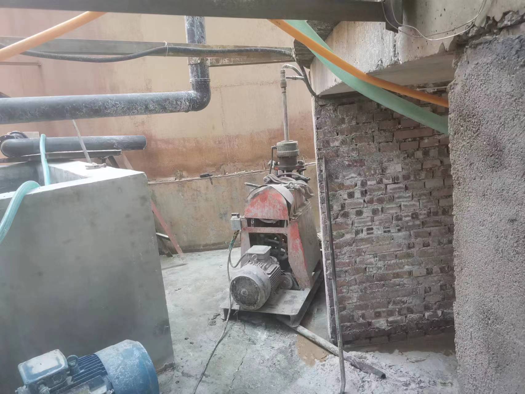 绥中压浆作业流程有哪些