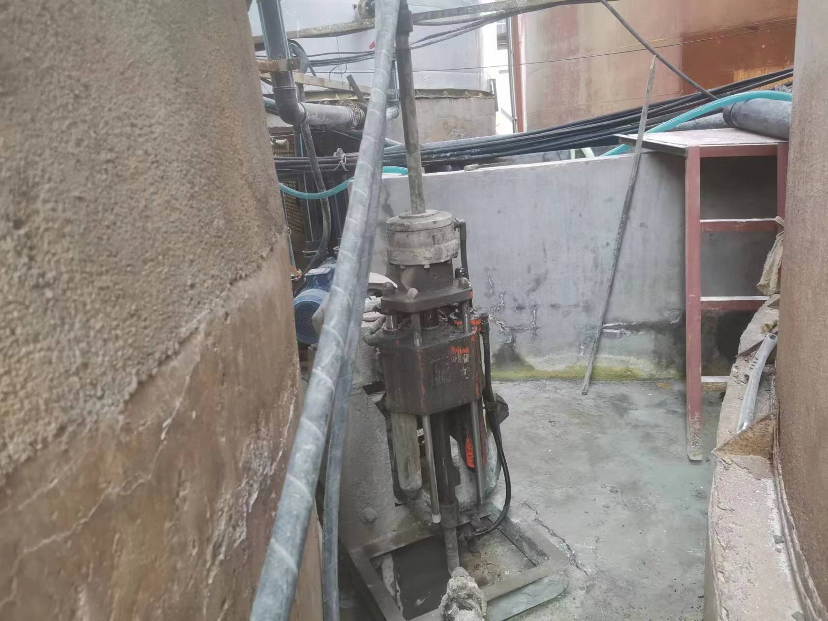 绥中房屋下沉注浆