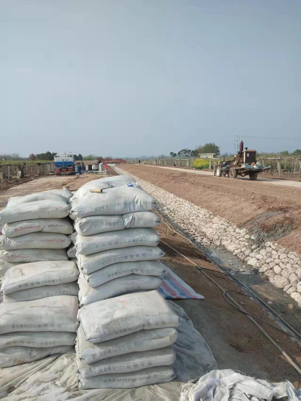 绥中小导管注浆