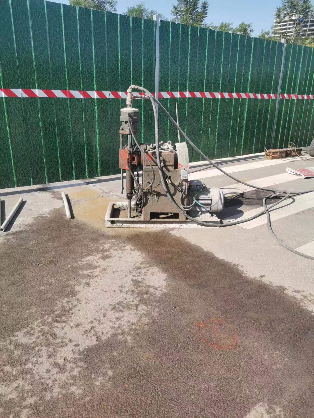 绥中公司为您带来注浆加固法施工方法