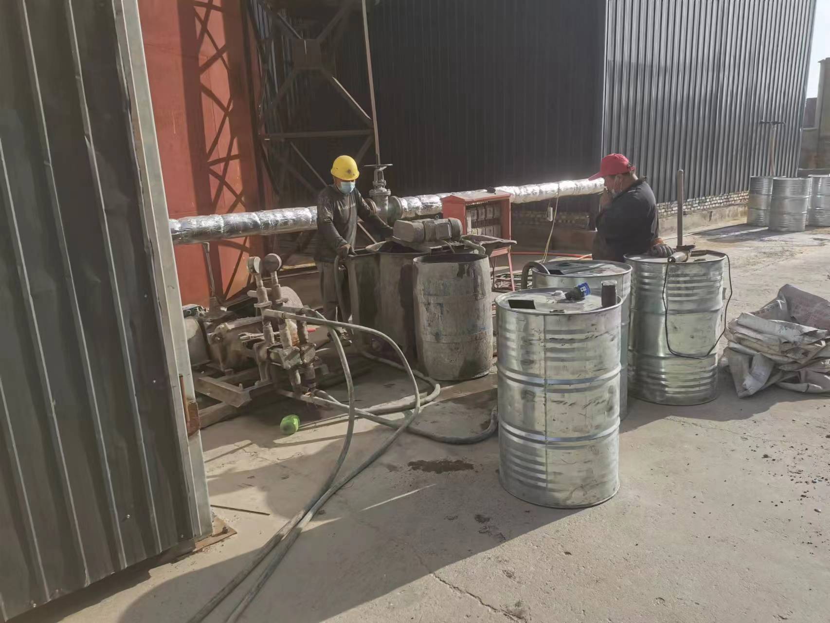 绥中隧道压浆施工工艺!