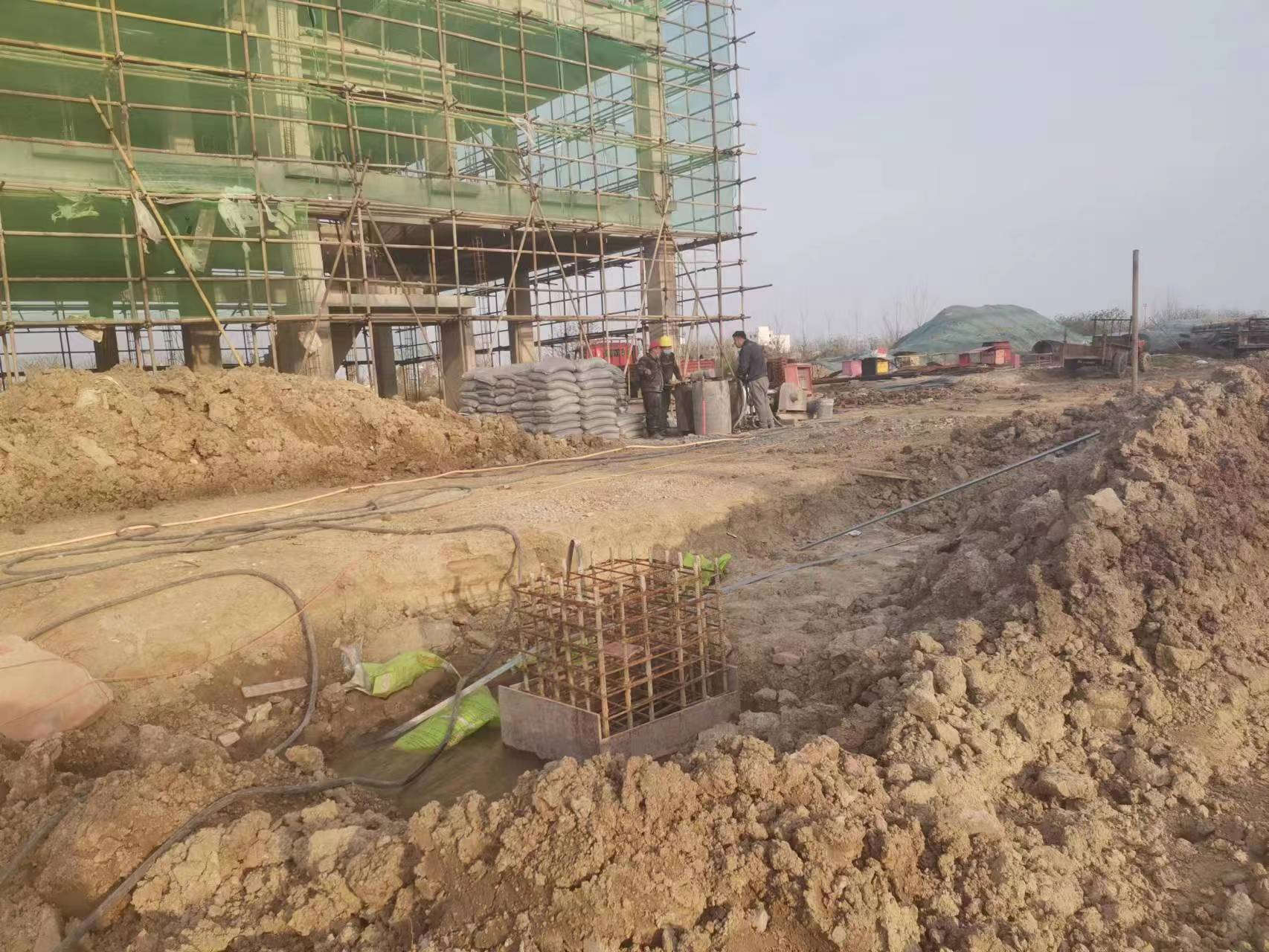 绥中当桥梁出现裂缝的时候应该及时加固修补